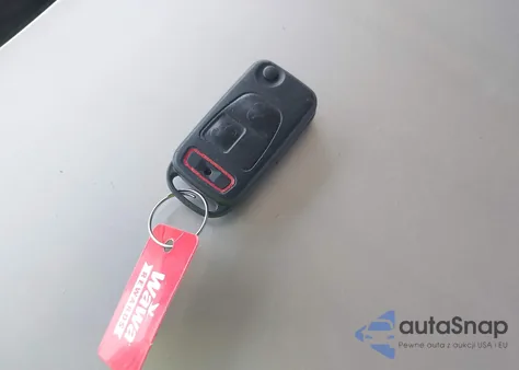 2001 Mercedes-Benz Slk 230 Kompressor z USA, uszkodzony, nr VIN WDBKK49F51F233449